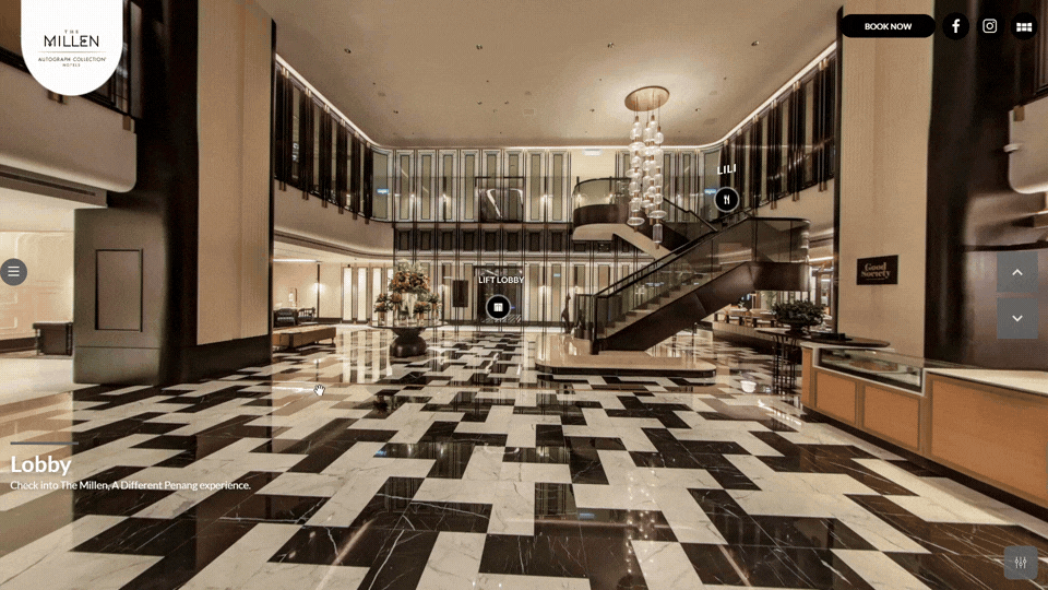 360-Lobby-virtual-tour-the-millen-penang.gif