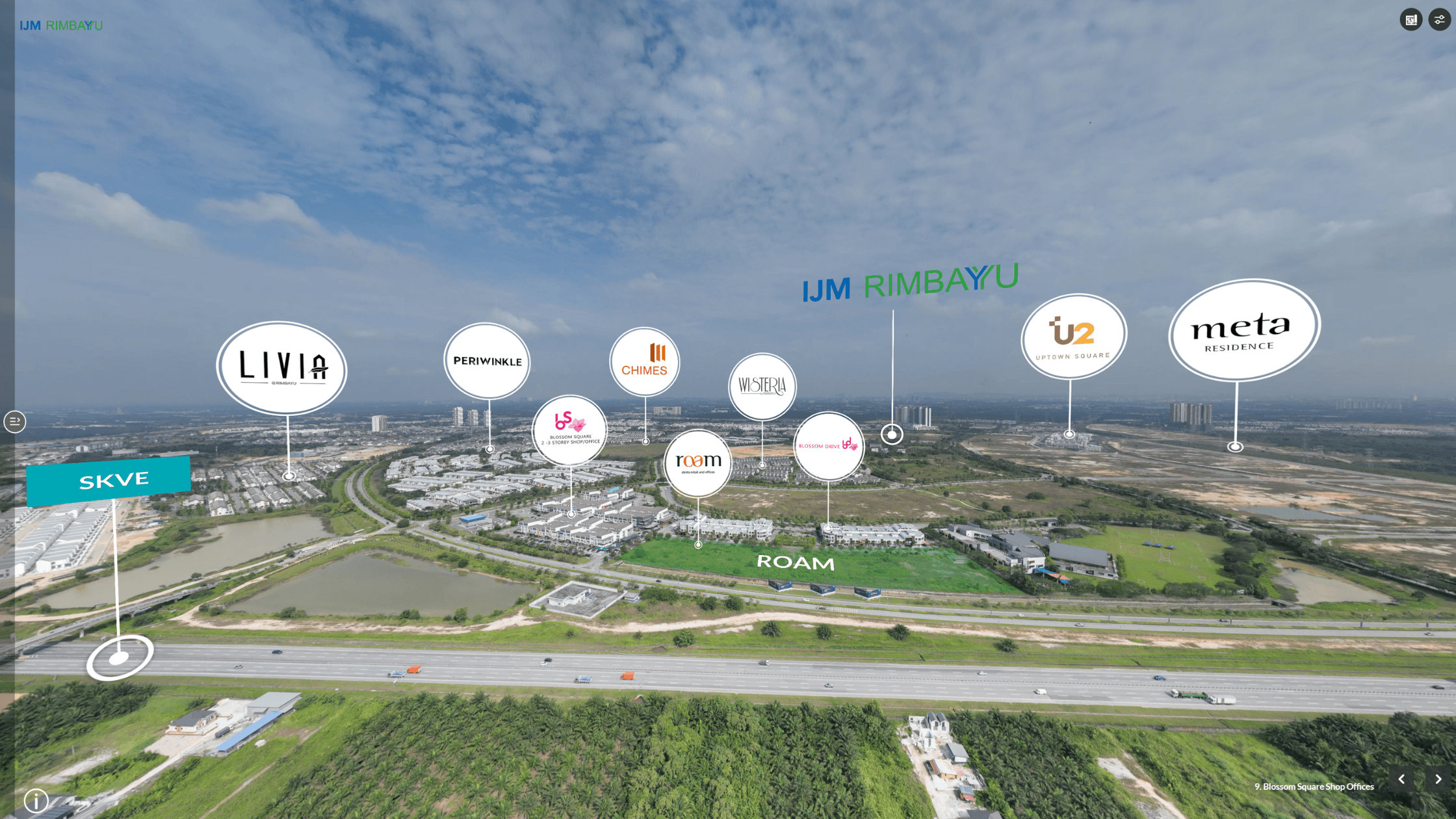actsugi-virtual-tour-property-aerial-view-ijm-rimbayu-township.png