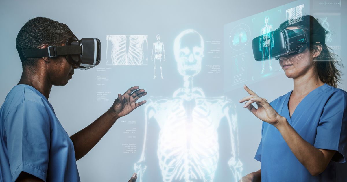 Immersive Technology: All You Need to Know and Their Marketing Uses - Mixed Reality