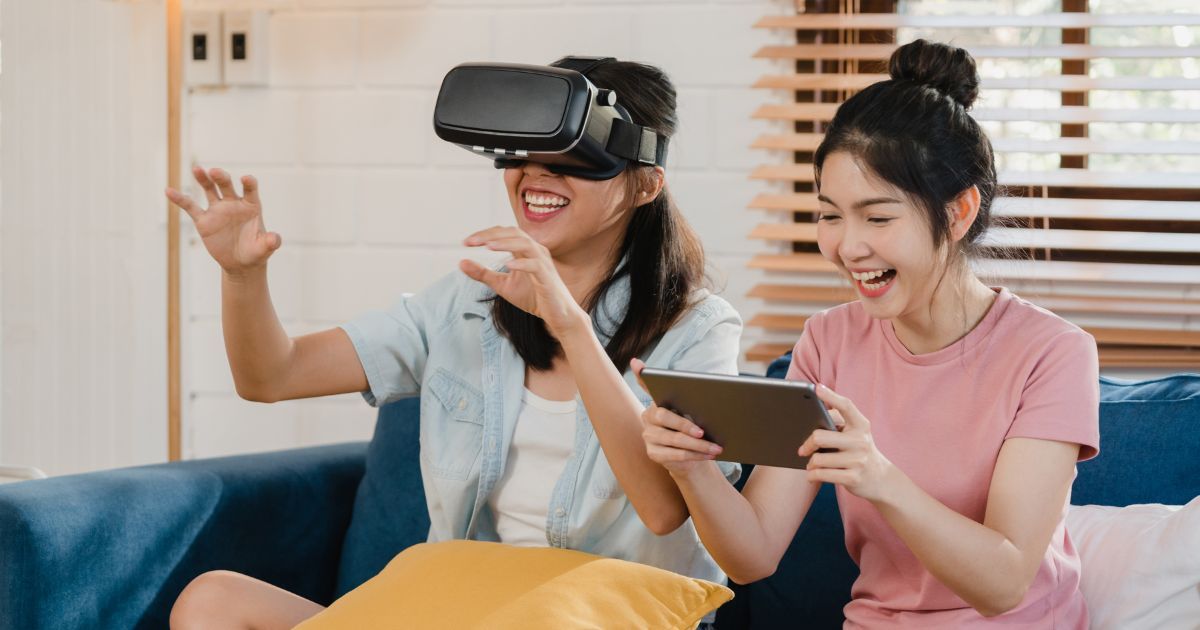 Immersive Technology: All You Need to Know and Their Marketing Uses