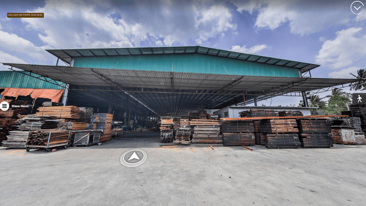 Industrial Virtual Tours for Factories, Ports and Business Facilities in Malaysia