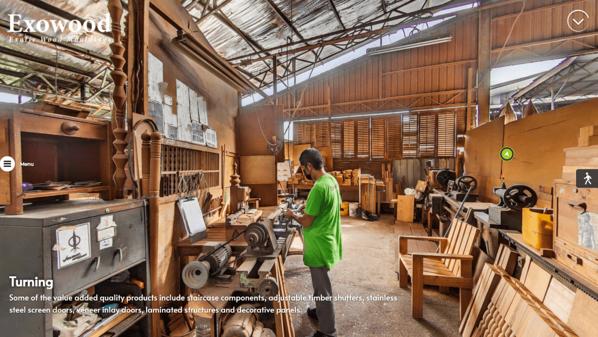 20 Industrial Virtual Tours for Factories, Ports and Business Facilities in Malaysia